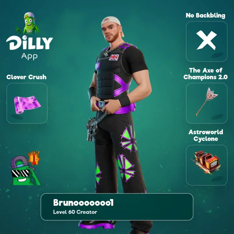 Mongraal combo by brunooooooo18