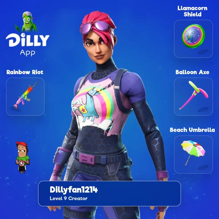 Brite Bomber combo by DillyFan121410