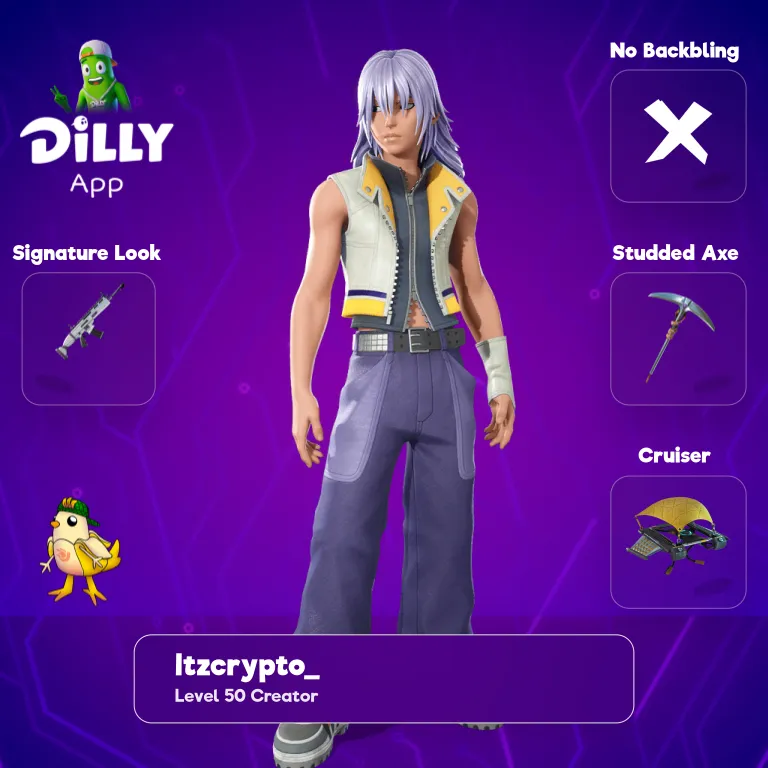 Riku combo by ItzCrypto_