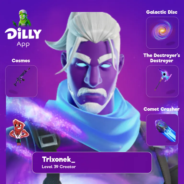 Galaxon combo by Trixonek_