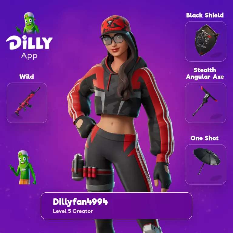 Redway Ruby combo by DillyFan499484