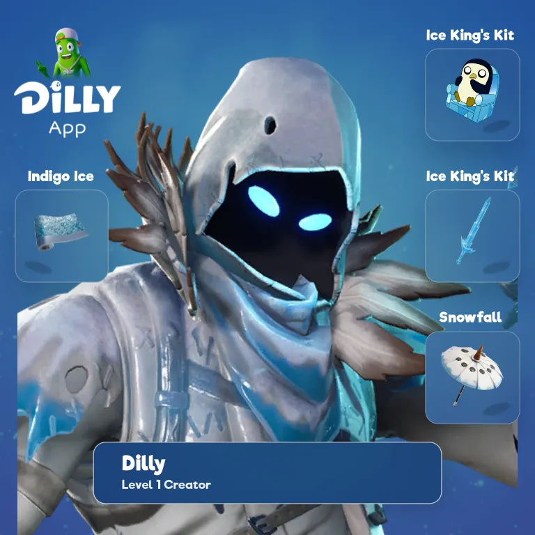 Ice King's Kit combo by MagnusMA2014