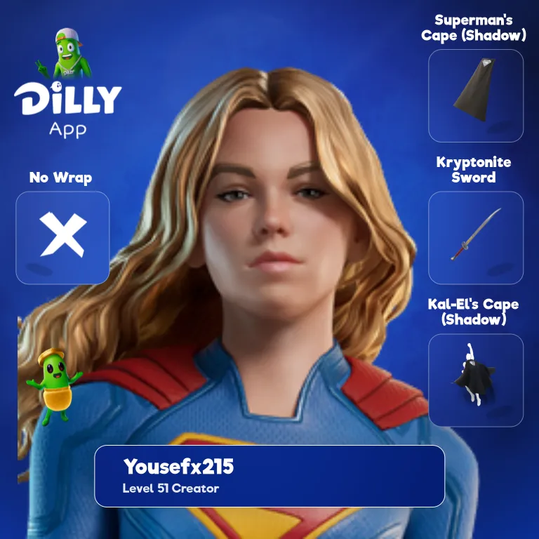 Kryptonite Sword combo by Yousefx215