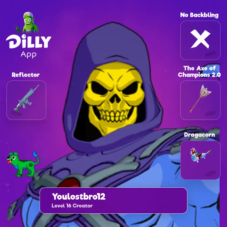 Skeletor combo by youlostbro1231