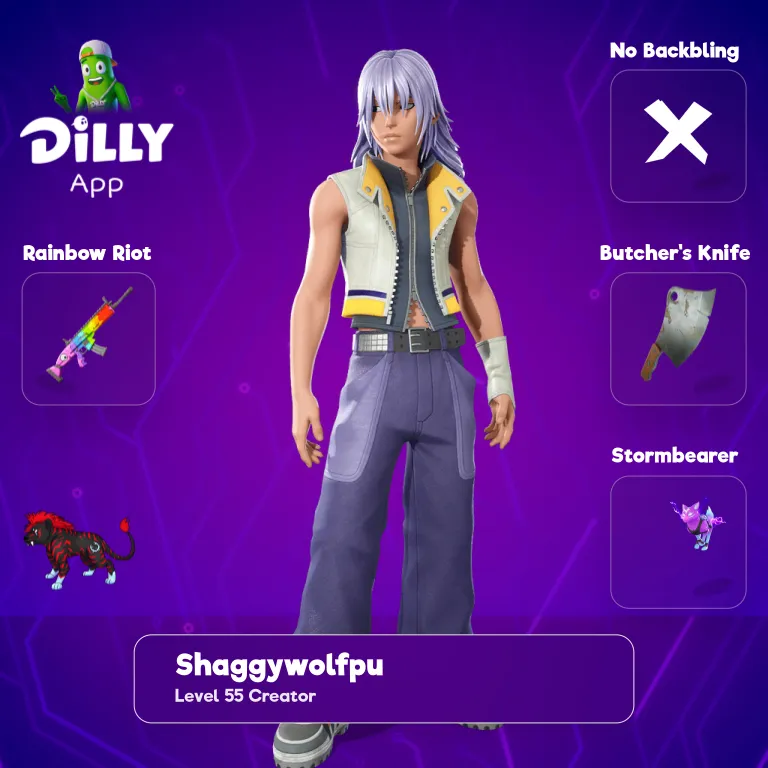 Riku combo by ShaggyWolfPup69
