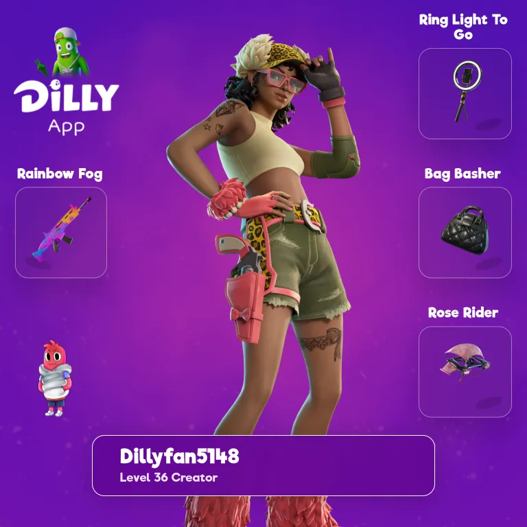 Ring Light To Go combo by DillyFan514802