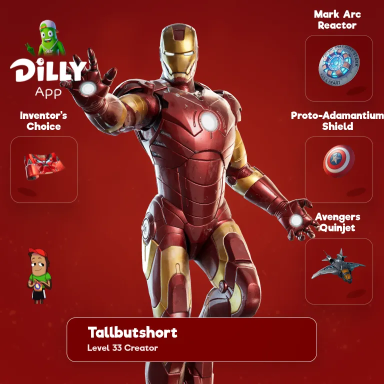 Mark 1 Arc Reactor combo by tallbutshort7789