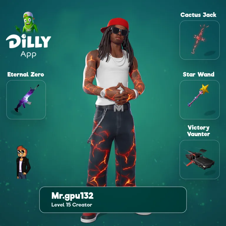 Weezy combo by MR.gpu132