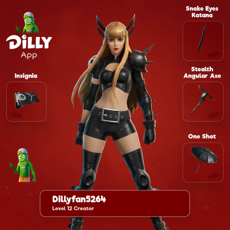 Magik combo by DillyFan526449