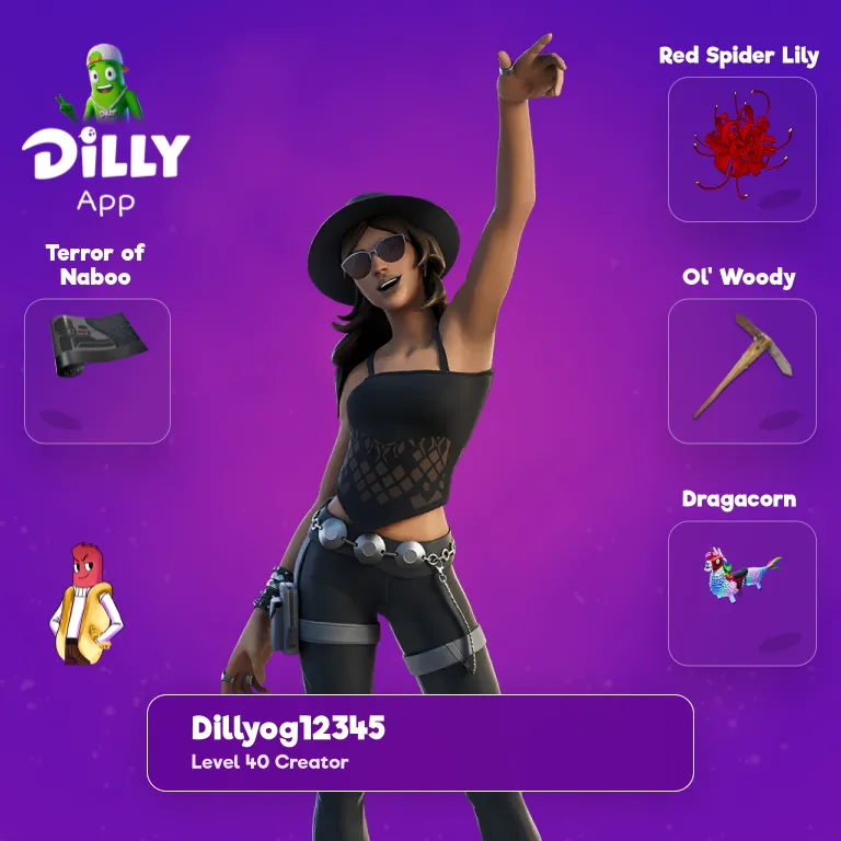 Red Spider Lily combo by DillyOG123456