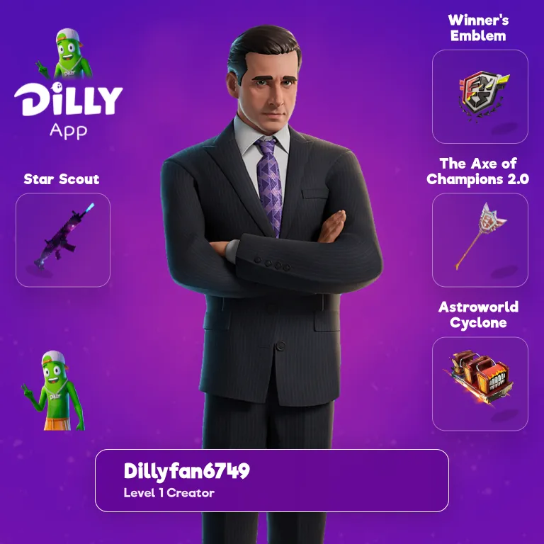 Michael Scott combo by DillyFan674930