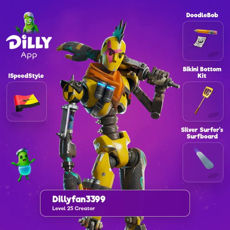 Bikini Bottom Kit combo by DillyFan339990
