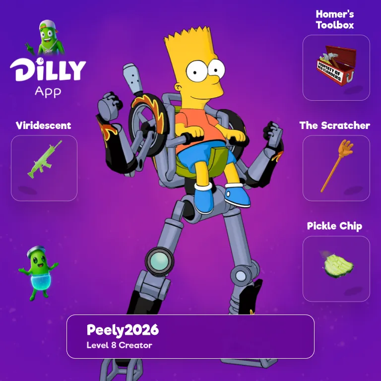 Homer's Toolbox combo by peely2026