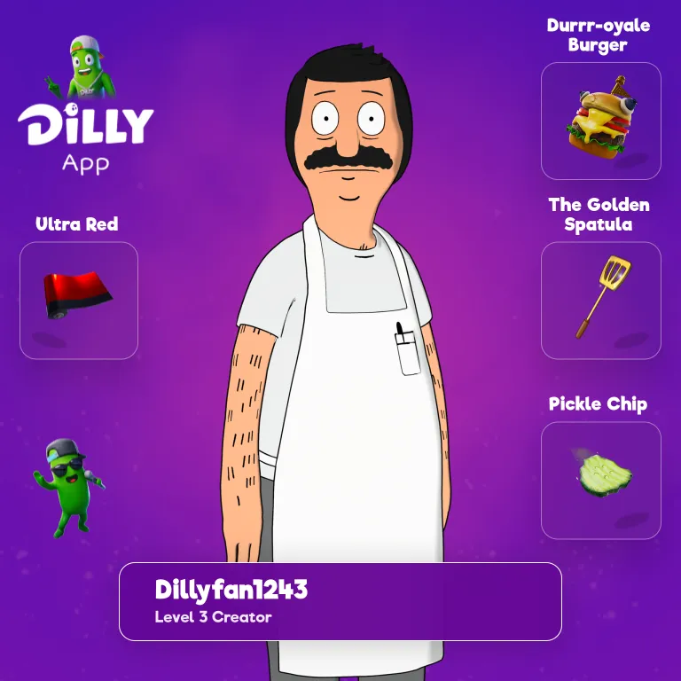 Durrr-oyale Burger combo by DillyFan124384