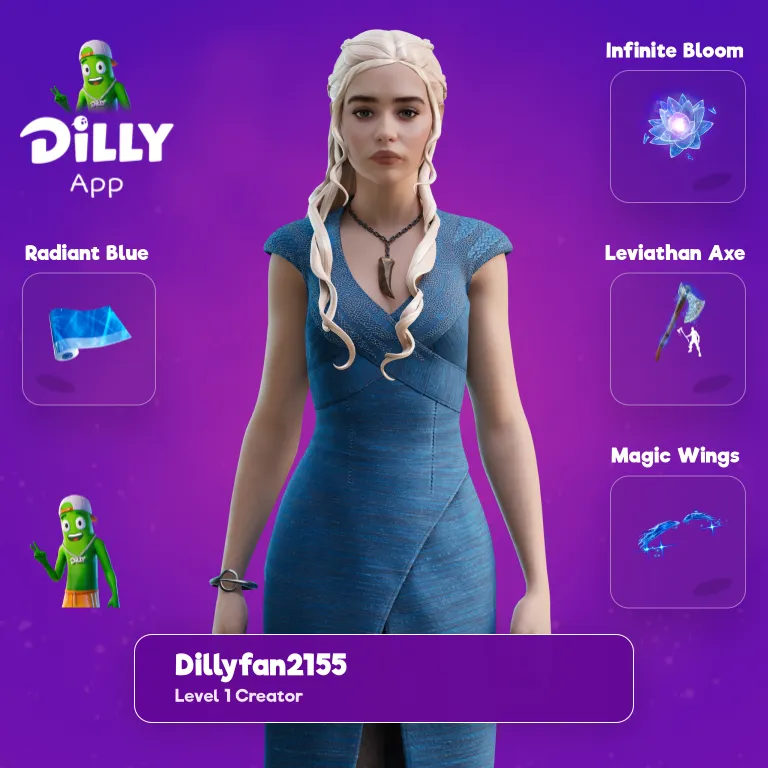 Daenerys Targaryen combo by DillyFan215564