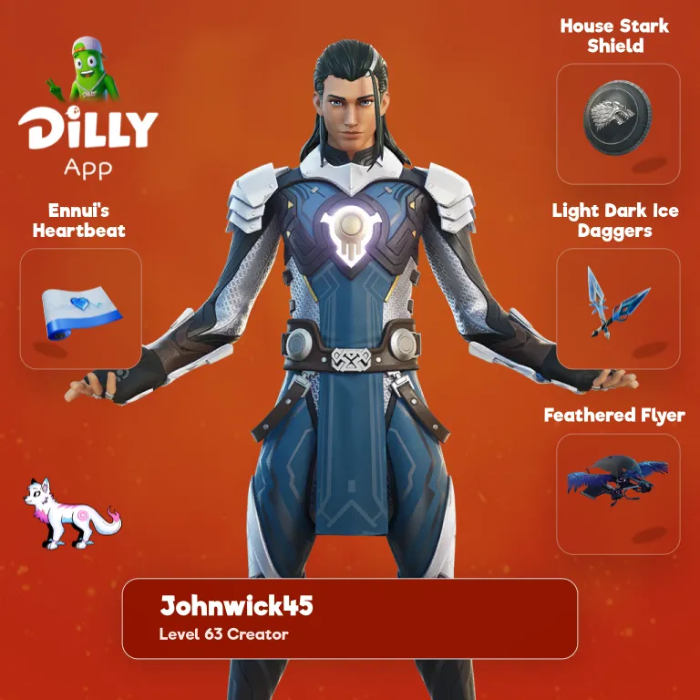 House Stark Shield combo by JohnWick45