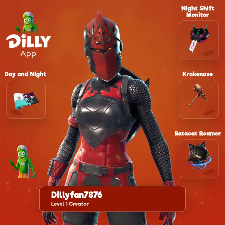 Night Shift Monitor combo by DillyFan787601
