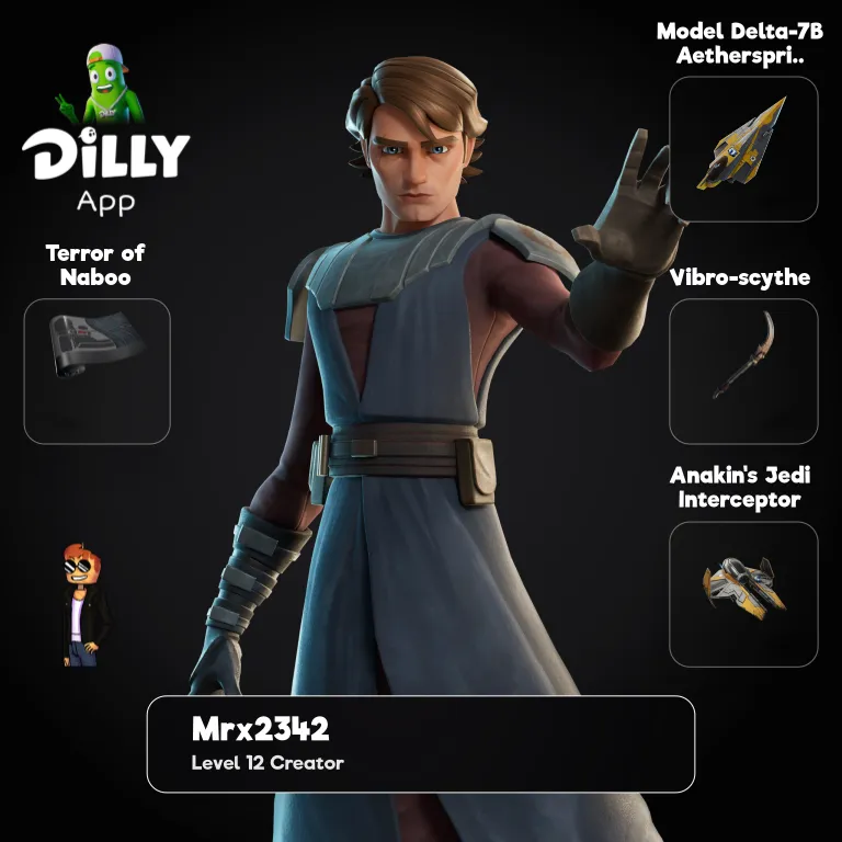Model Delta-7B Aethersprite combo by MrX2342