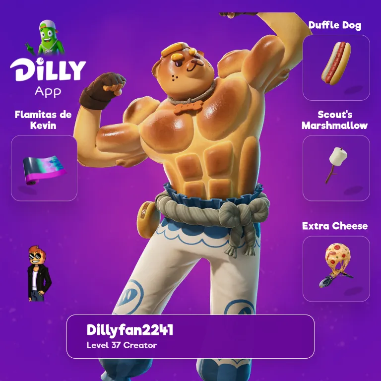 Scout's Marshmallow combo by DillyFan224178