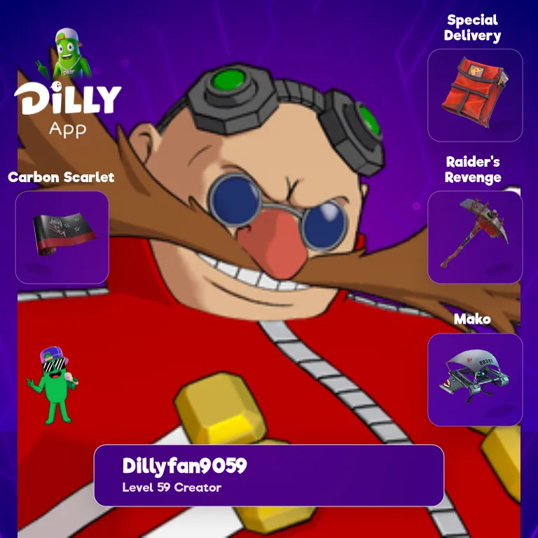 Dr. Eggman combo by DillyFan905983