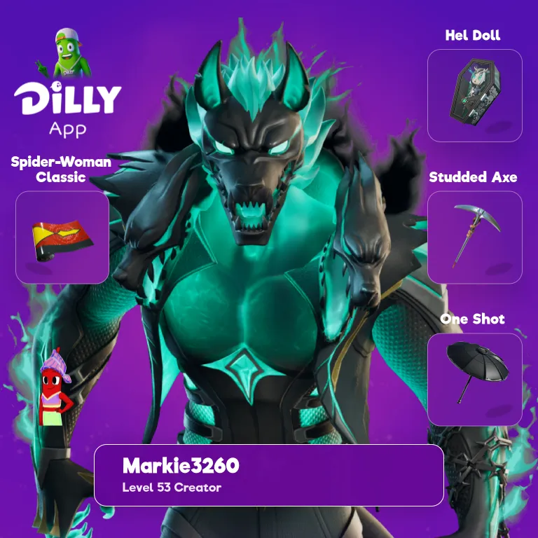 Hel Doll combo by Markie3260