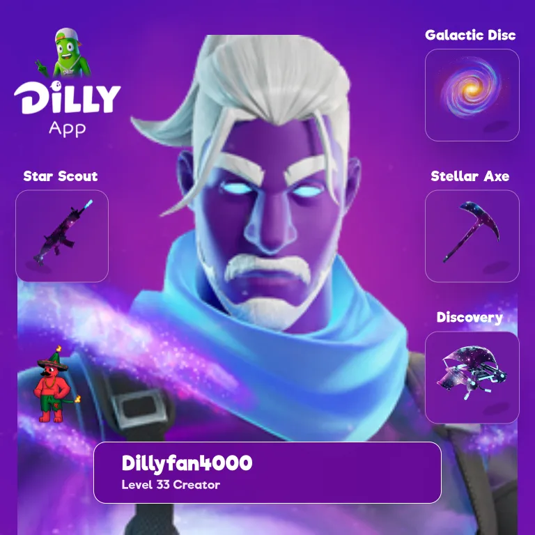 Galaxon combo by DillyFan400064