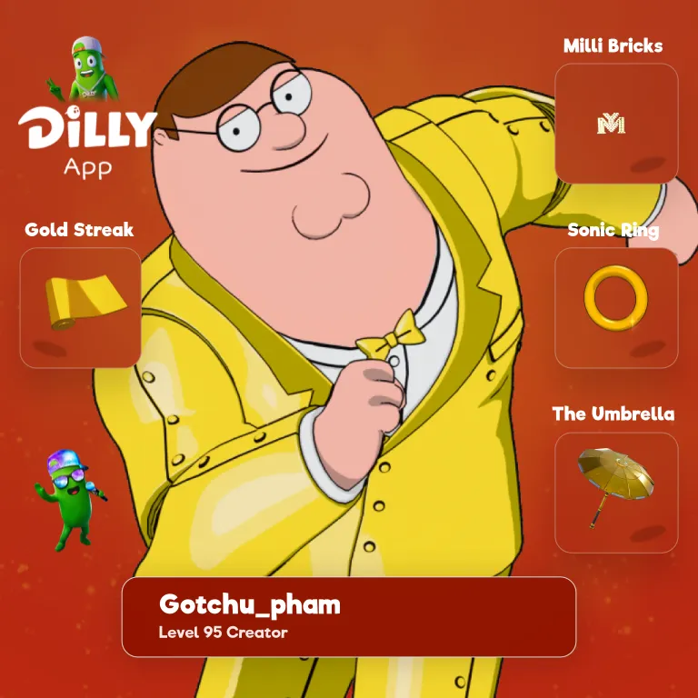 Milli Bricks combo by gotchu_pham