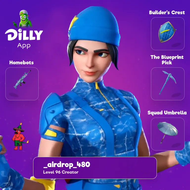 Builder's Crest combo by _AirDrop_480
