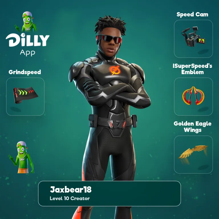 ISuperSpeed's Emblem combo by jaxbear18