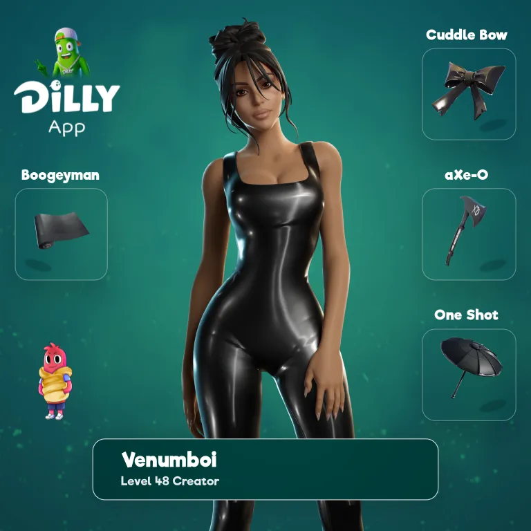 Iconic Kim Kardashian combo by Venumboi