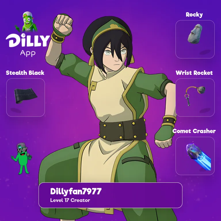 Wrist Rocket combo by DillyFan797737