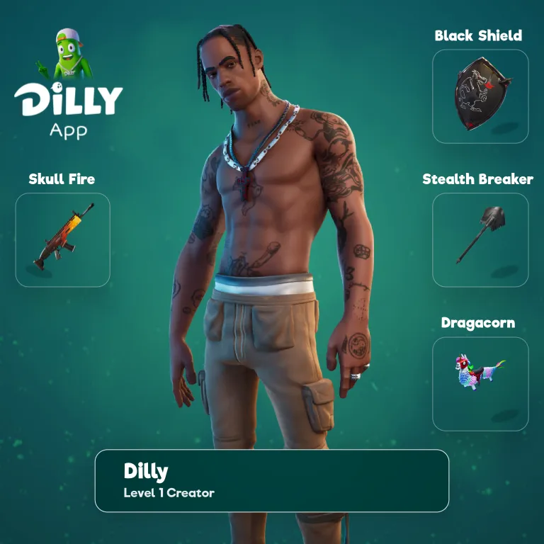 Stealth Breaker combo by DillyFan652325