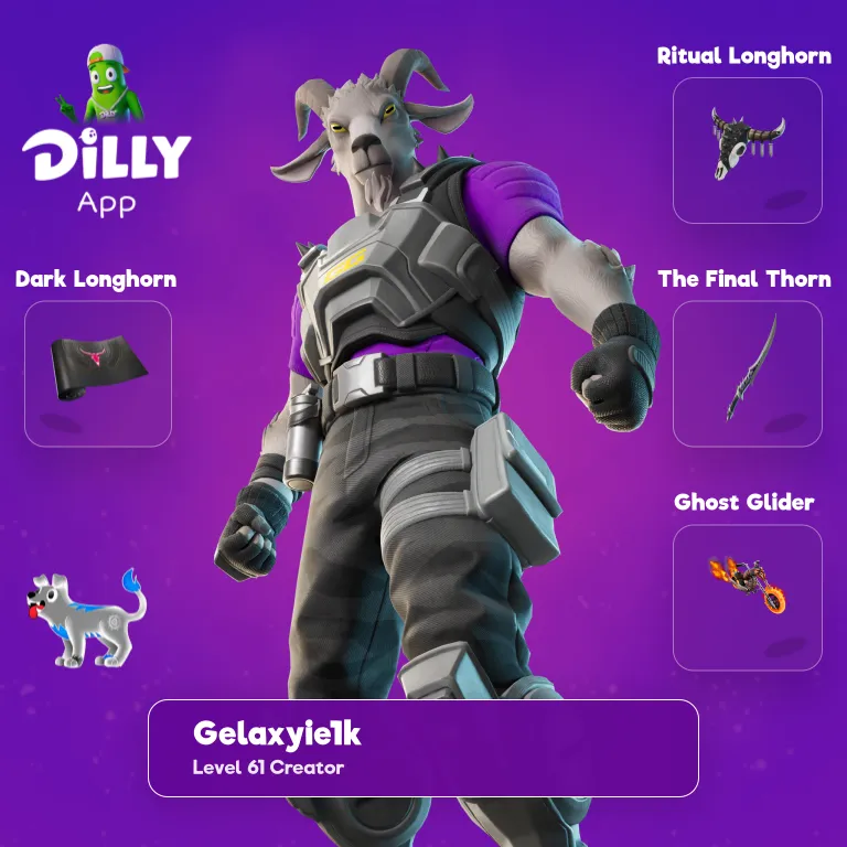 The Final Thorn combo by Gelaxyie1K