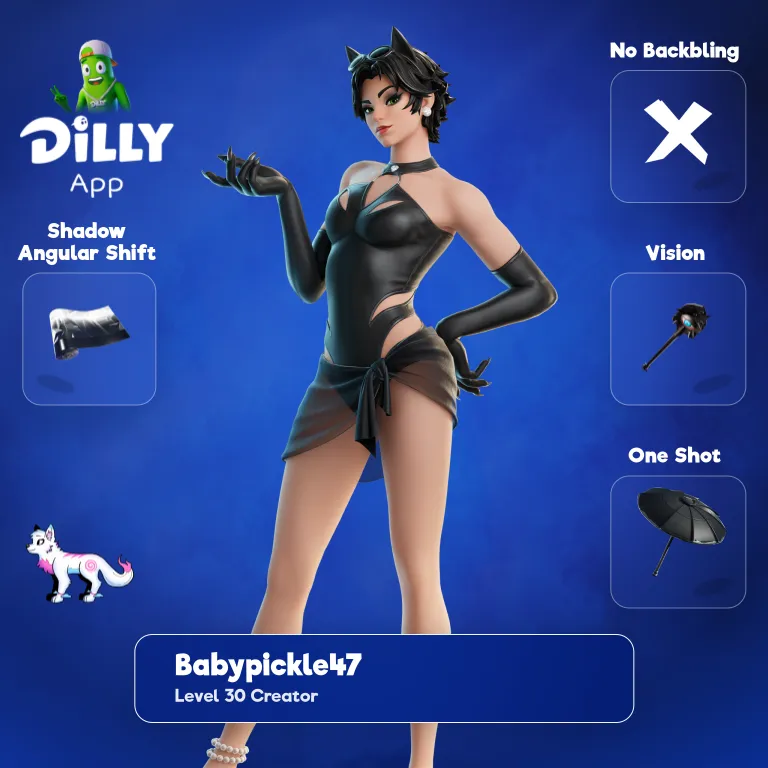 Coastal Catwoman combo by BabyPickle4721