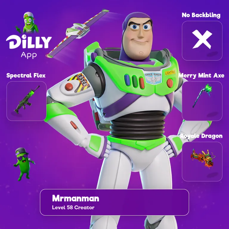 Buzz Lightyear combo by Mrmanman
