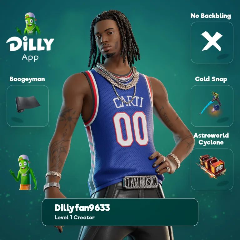 Playboi Carti combo by DillyFan963300