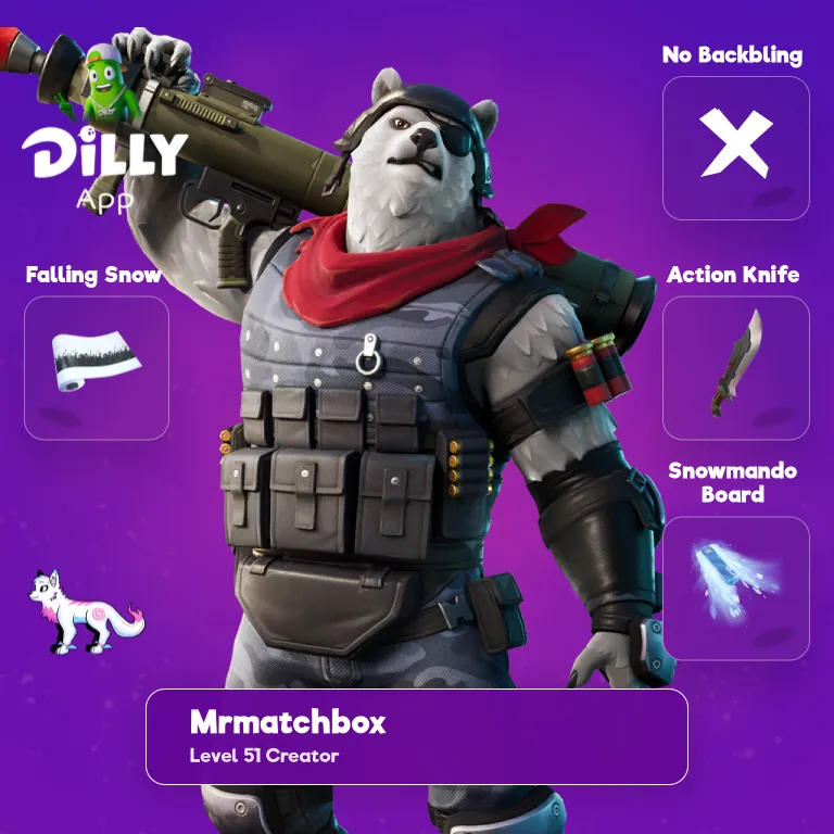 Action Knife combo by Matchbook