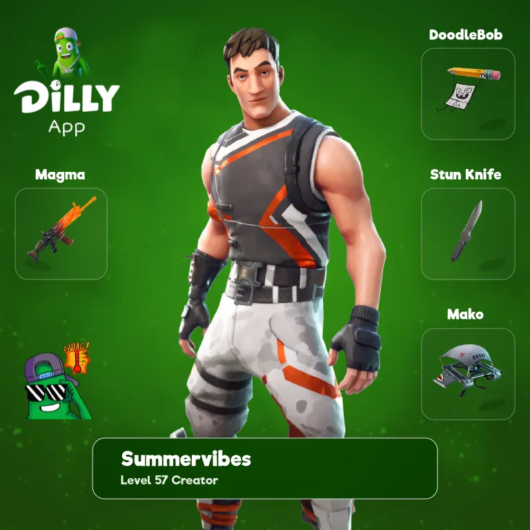 DoodleBob combo by Summervibes
