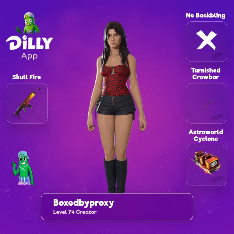 Nikki combo by boxedbyproxy