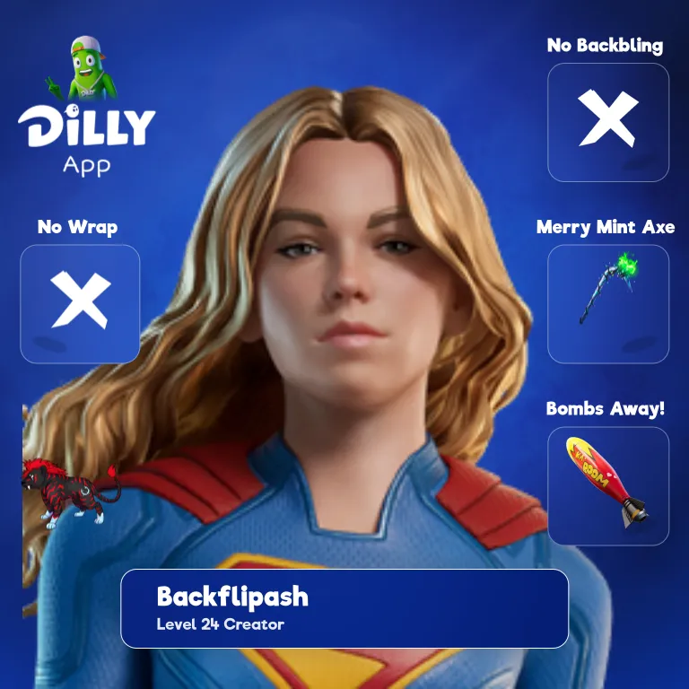 Supergirl combo by backflipash