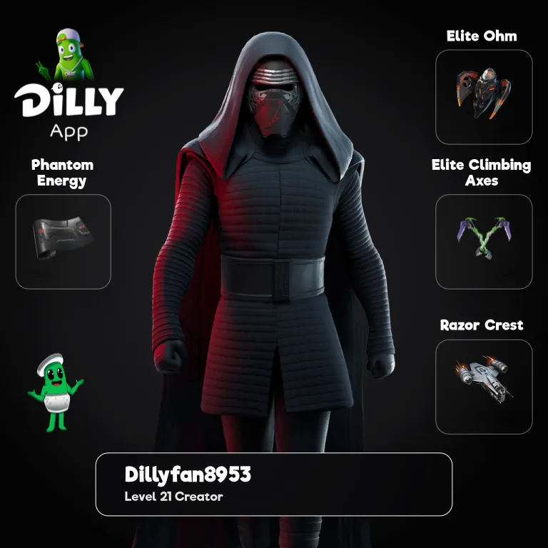 Elite Climbing Axes combo by DillyFan895381