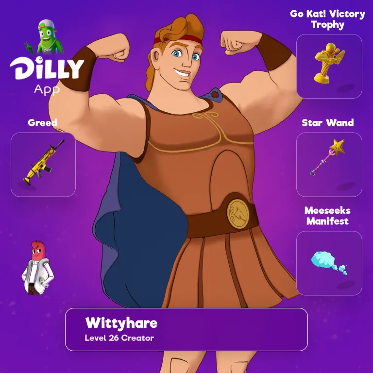 Hercules combo by wittyhare