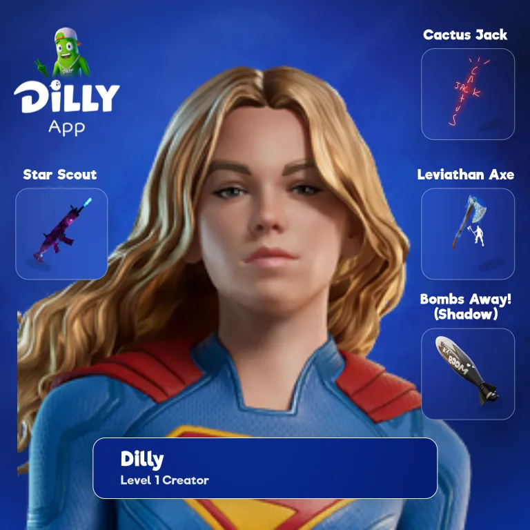 Supergirl combo by XSETbolt