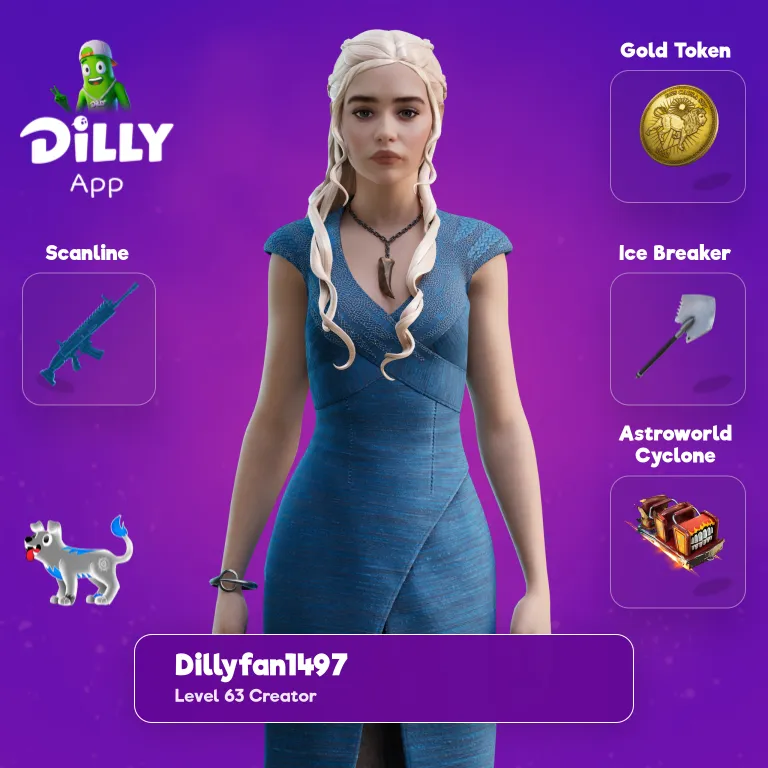 Daenerys Targaryen combo by DillyFan149730