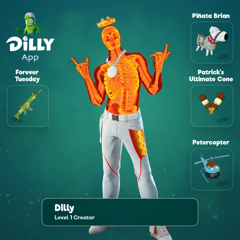 Patrick's Ultimate Cone combo by DillyFan445255