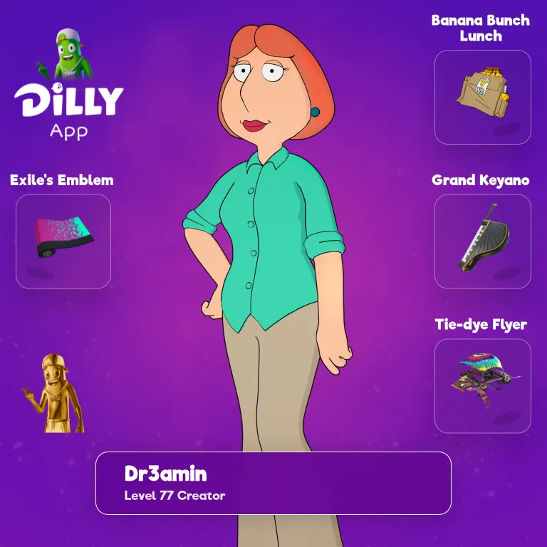 Lois Griffin combo by dr3amin