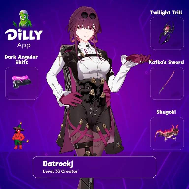 Twilight Trill combo by DatRockJ