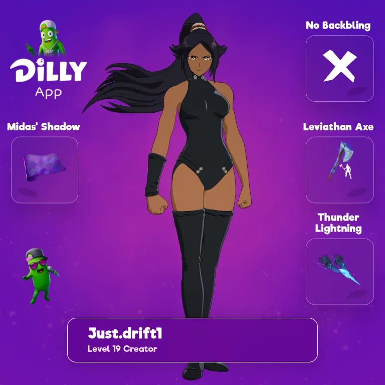 Yoruichi Shihoin combo by just.drift1
