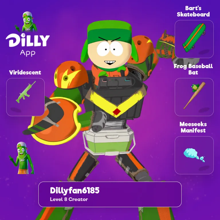 Kyle Broflovski combo by DillyFan618568