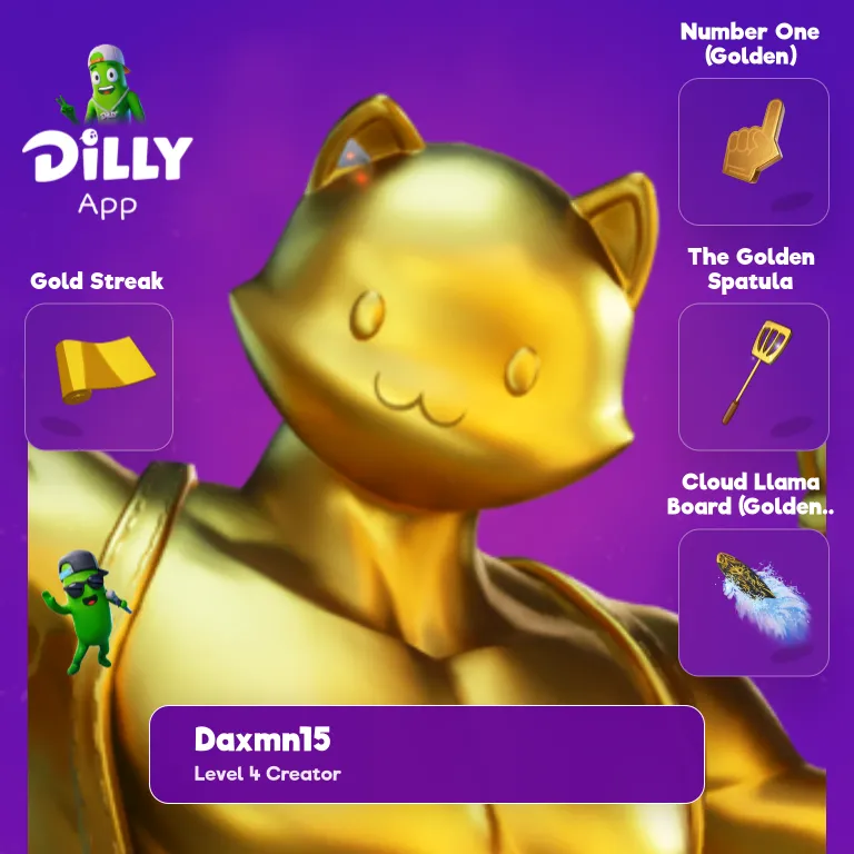 The Golden Spatula combo by itsdax.5